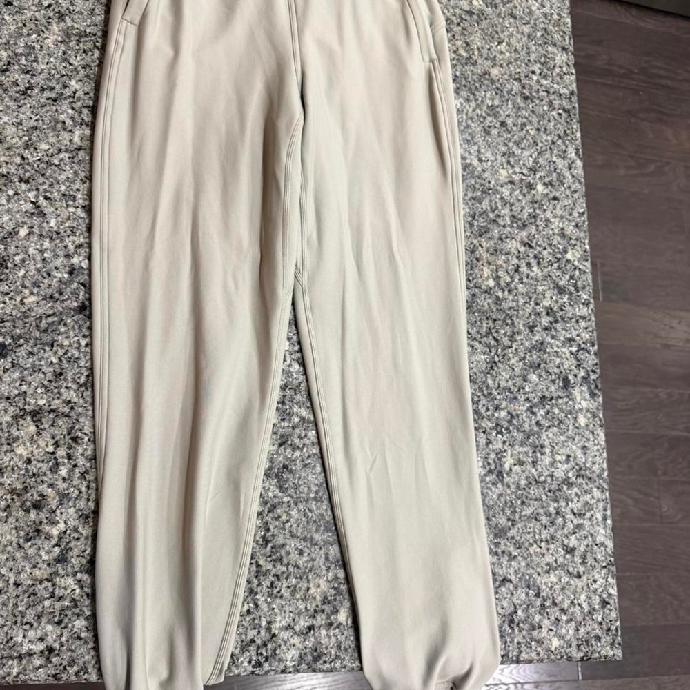 Lululemon Adapted State High-Rise Fleece‎ Jogger *Full Length Riverstone